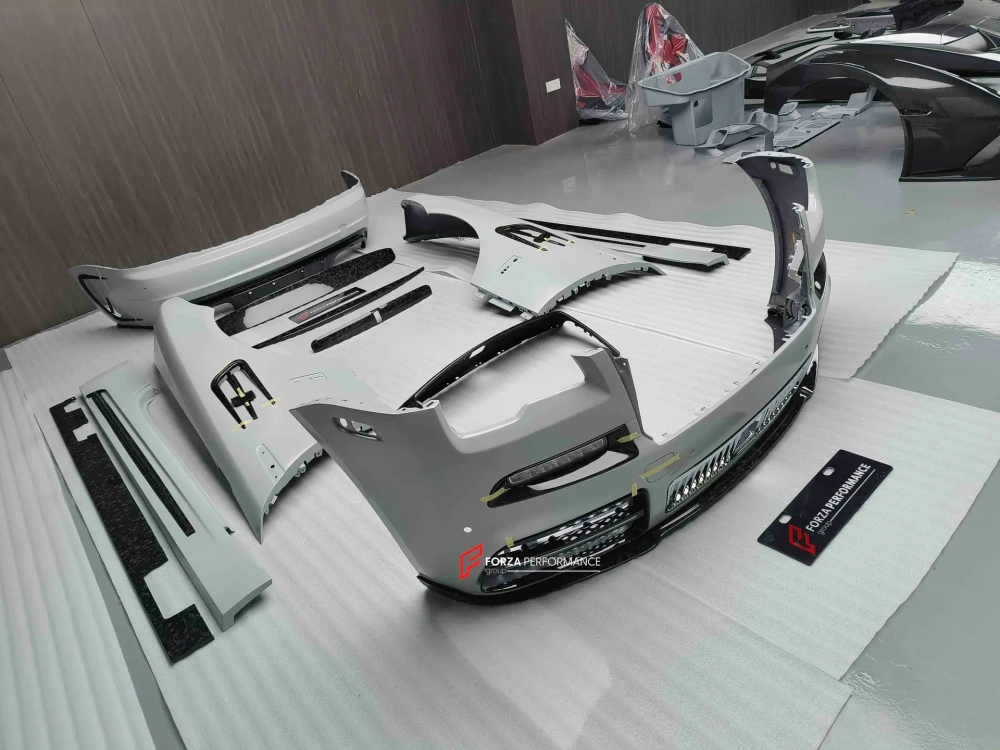 Обвес для Rolls-Royce Wraith | Dawn Ролс Ройс Давн