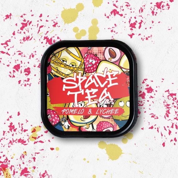 Space Tea - Pomelo &amp; Lychee (100г)