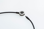 Ожерелье PHITEN NECKLACE METAX PUSH TYPE II черное