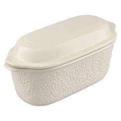 Форма для выпечки ржаного хлеба birds of paradise, fantail bird, 33х16 см