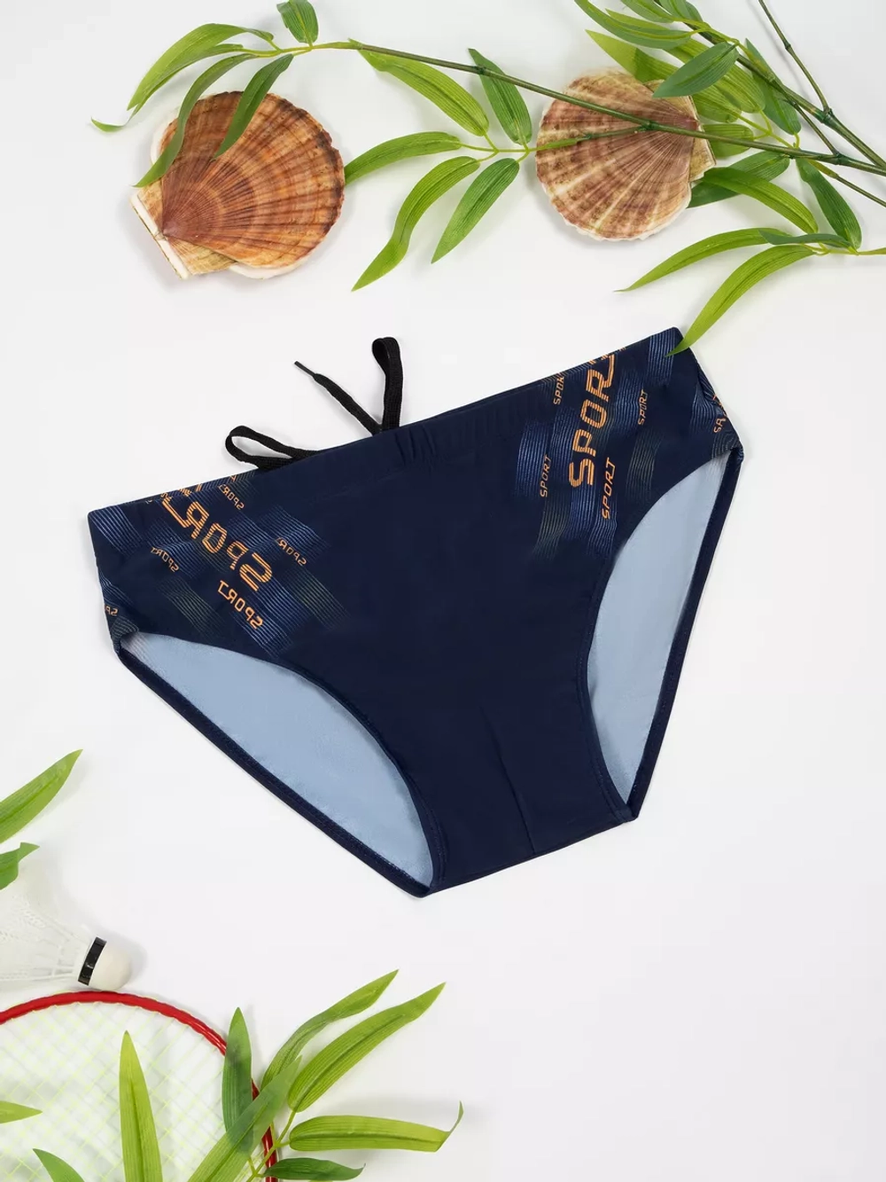 плавки трусы спортивные для пляжа и бассейна