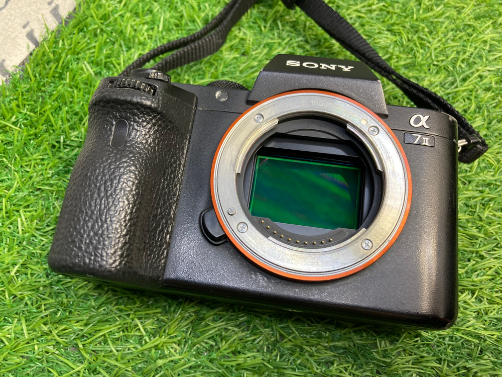 Sony A7 II (92.520 кадров) Покупка/Продажа