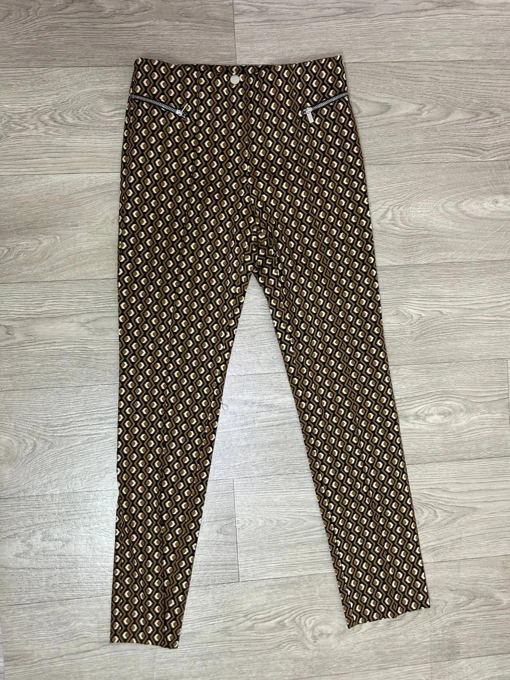 Женские брюки MANGO, размер 40
