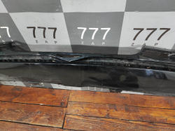 Юбка заднего бампера Genesis GV80 20-нв Б/У Оригинал 86612T6030