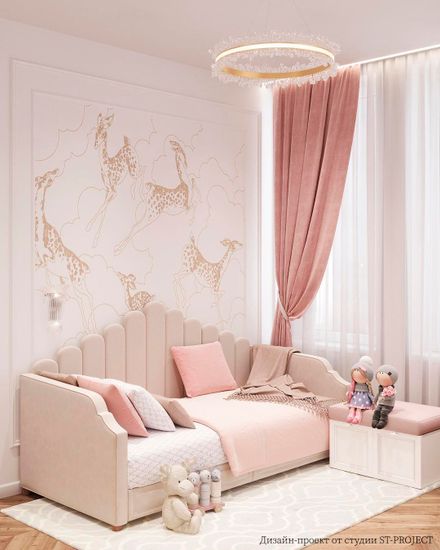 Диван-кровать Моана kids