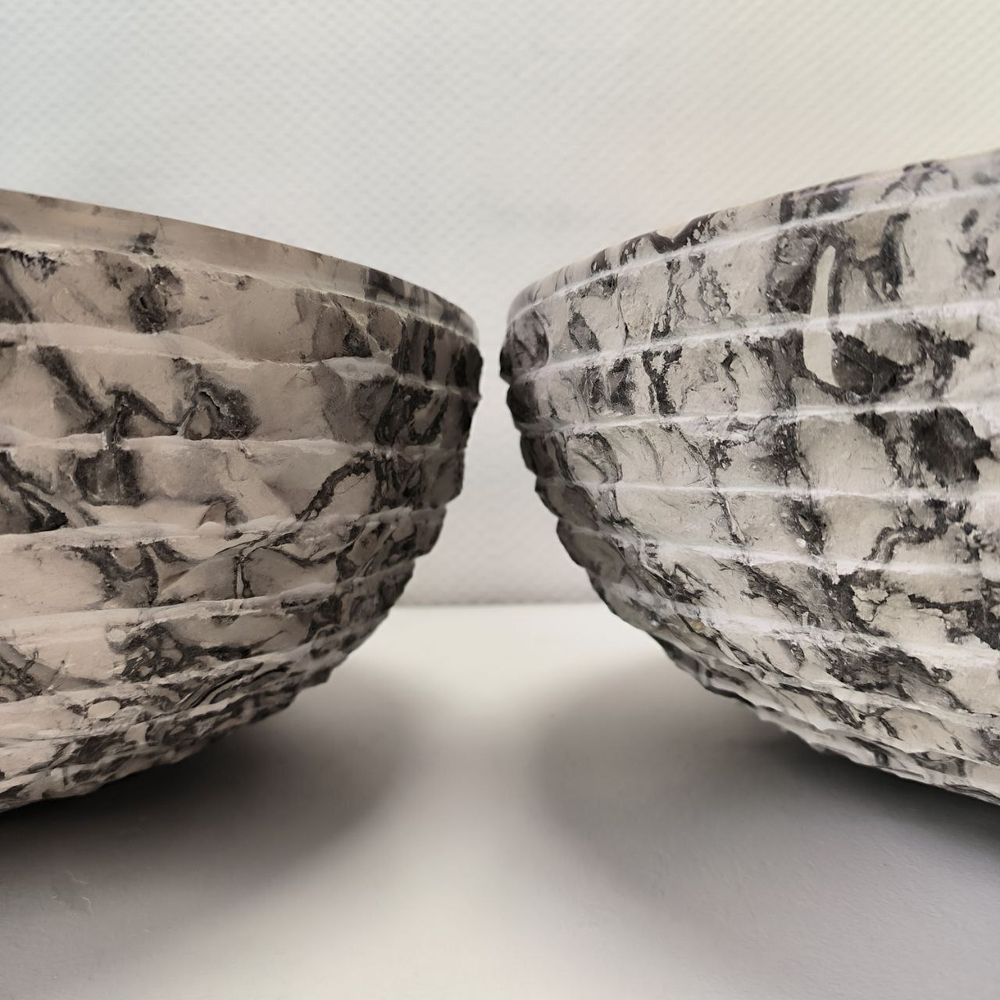 Раковина из мрамора ПАРА! Bowl Doreng Marmo BM-62879 45*45*15 99