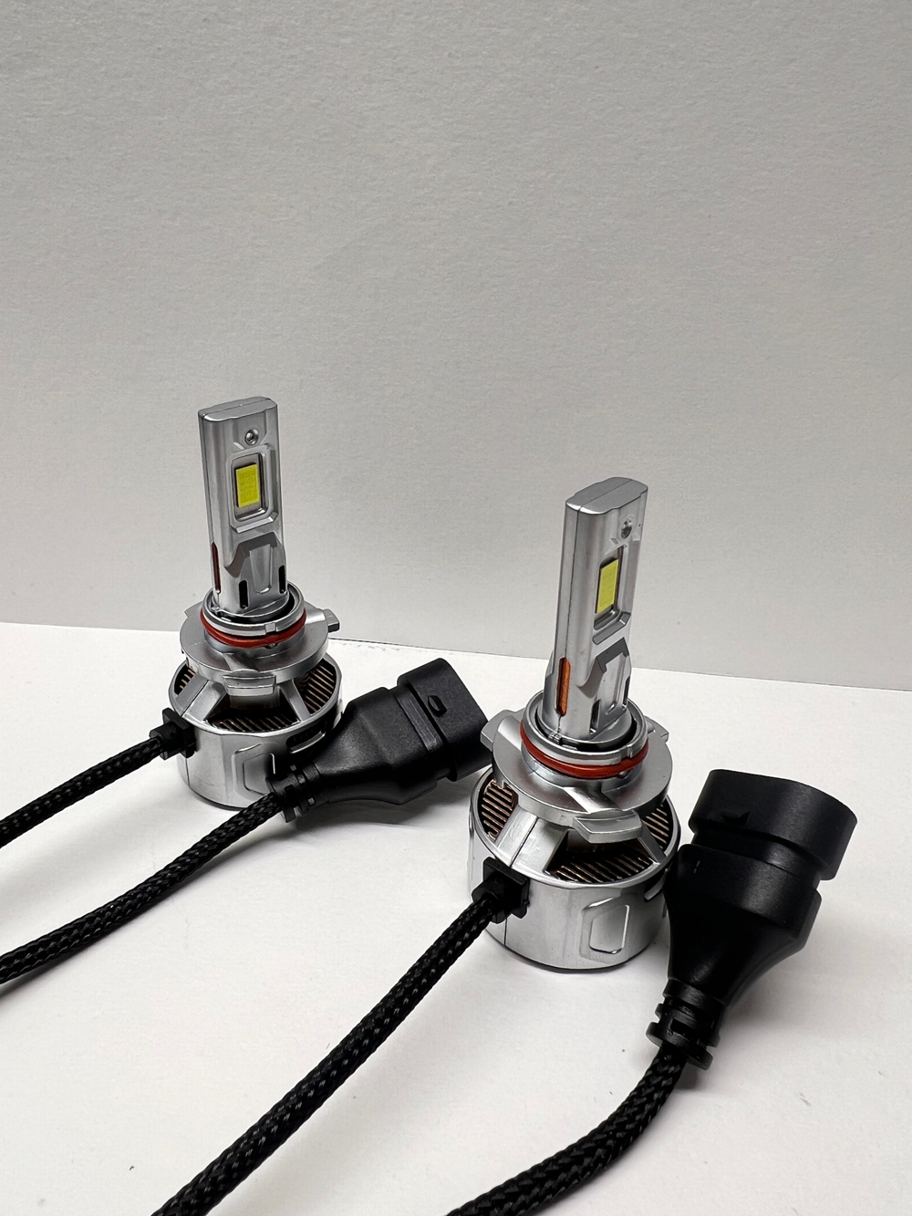 HB3 (9005) / Автомобильные светодиодные лампы, HB3 9005, 135W, 6000 Lm, 12 вольт, LED-HL X12, ИКС Двенадцать, TG (2 шт. / комплект