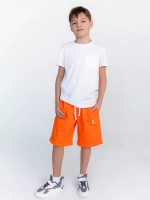 Спортивные шорты для мальчика в садик