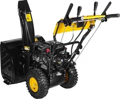 Бензиновый снегоуборщик "HUTER" SGC 6000