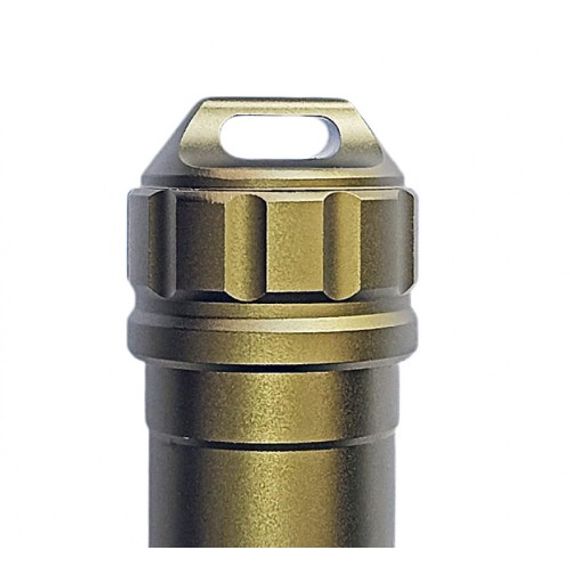 Фонарь DELFiN D7 Pro 1200 lm холодный свет