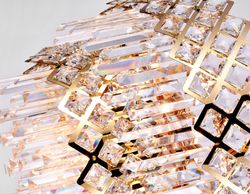 Ambrella Подвесная люстра с хрусталем Traditional TR5275