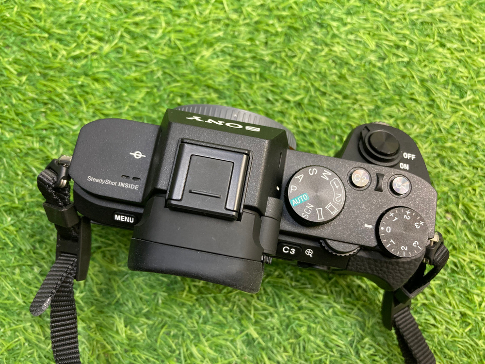 Sony A7 II 2.000 кадров