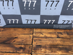 Накладка двери передней левой Kia Rio 4 X-Line 17-22 Б/У Оригинал 87713h0500