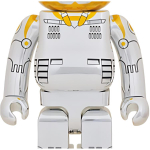 Дизайнерские игрушки BE@RBRICK 1000% SORAYAMA THE WEEKND, THEWEEKND-1000%