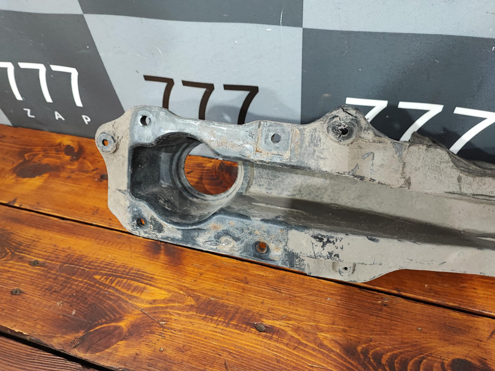 Усилитель заднего бампера Kia Sorento 3 Prime 14-20 Б/У Оригинал 86631C5000