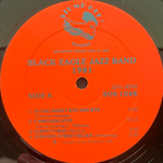 The Black Eagle Jazz Band ‎– The Black Eagles 1981 (США 1983г.)