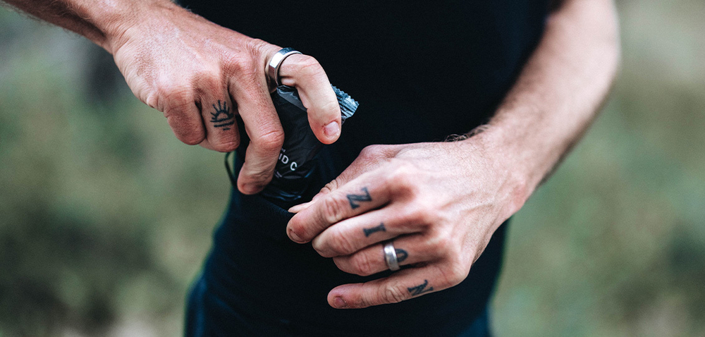 Шорты Trail Racing Overshort Black