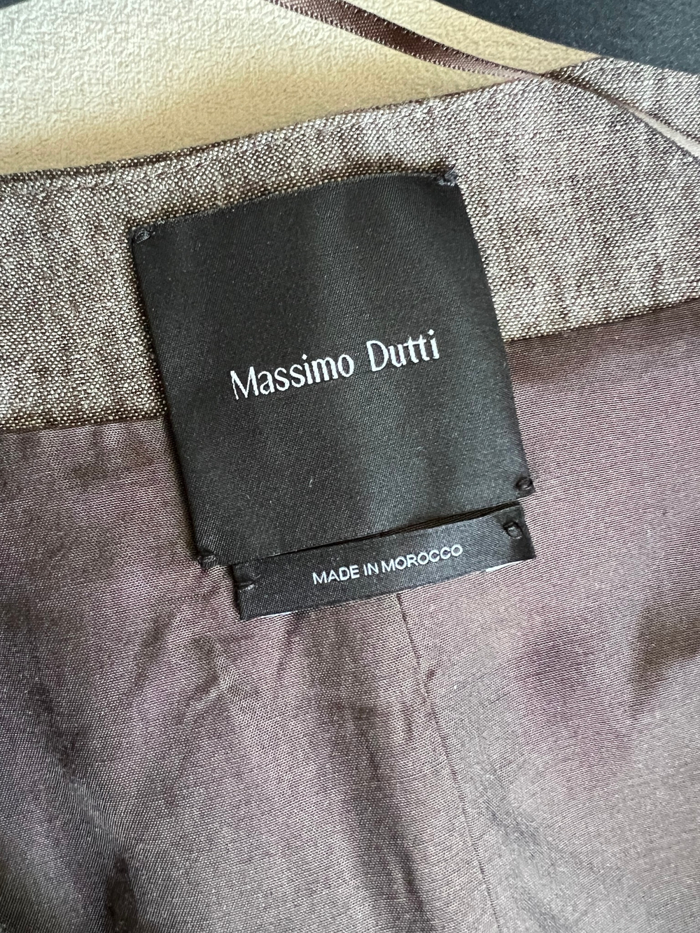 Жилет Massimo Dutti, m