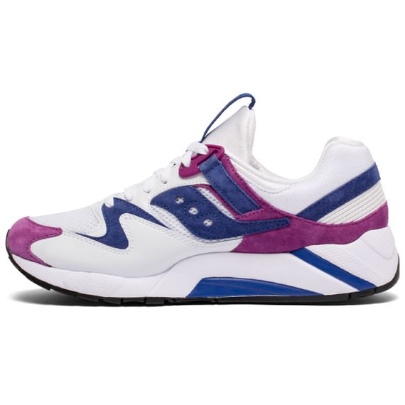 Saucony Grid 9000 Premium Suede