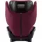 Автокресло Britax Roemer Discovery Plus 2 Burgundy Red