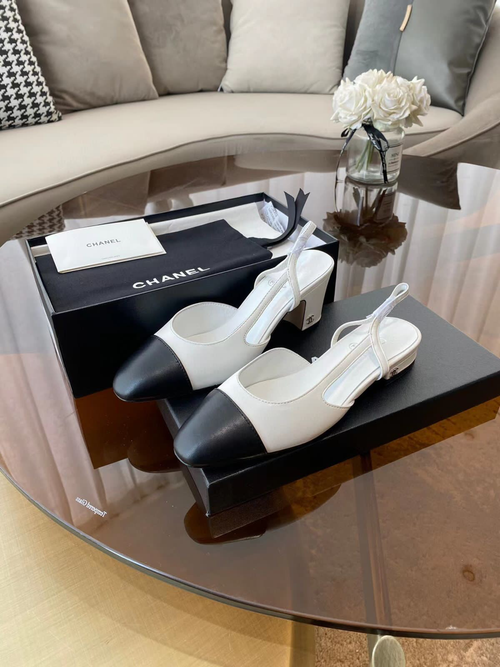 Туфли Chanel
