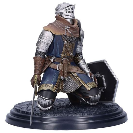 Фигурка DARK SOULS SCULPT COLLECTION Vol.4 Oscar Knight of Astora 12см / по мотивам игры "Дарк Соулс", Оскар из Асторы