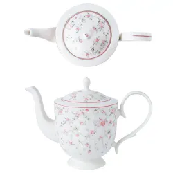 Чайник 900 мл Retro Ritz-La Vie En Rose Noble [1]