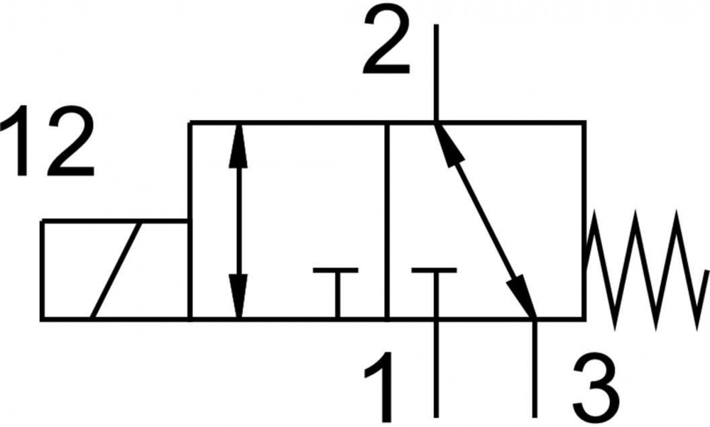 VOFD-L50T-M32-MN-G14-10-F10 Клапан