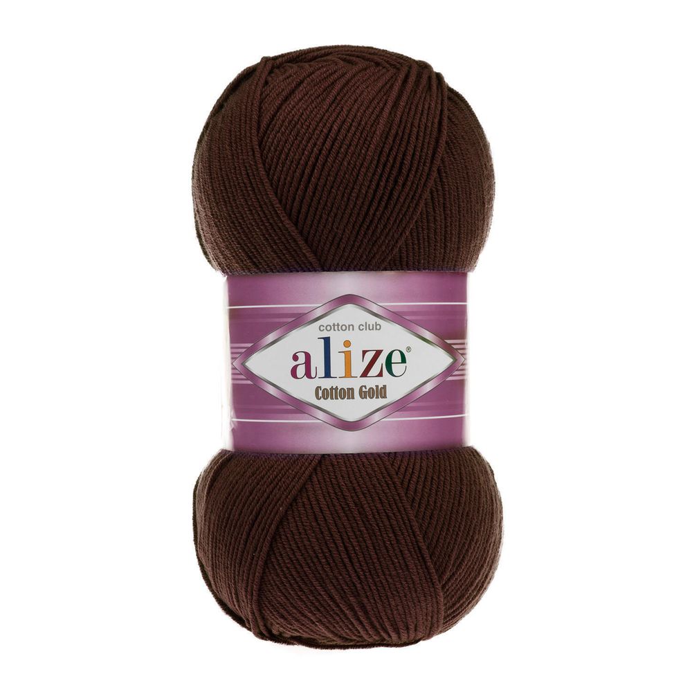 Пряжа Alize Cotton Gold (026)