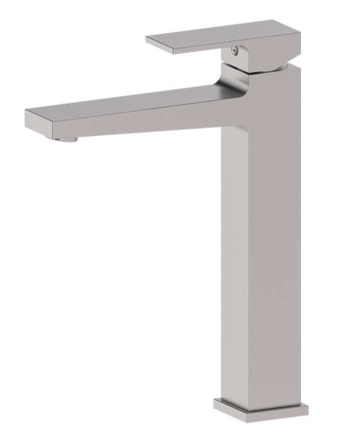 393512-N Смеситель од. для раковины-чаши (САТИН) ViEiR (10/1шт)