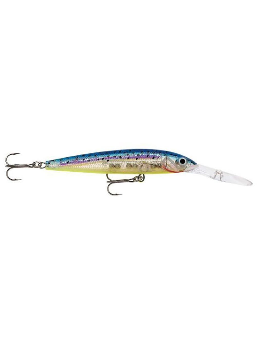 Воблер RAPALA Down Deep Husky Jerk 14, 14см, 23гр, цвет GF
