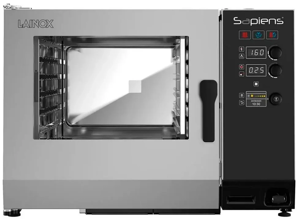 Пароконвектомат Lainox SAPIENS BOOSTED SAE062B+OB062E