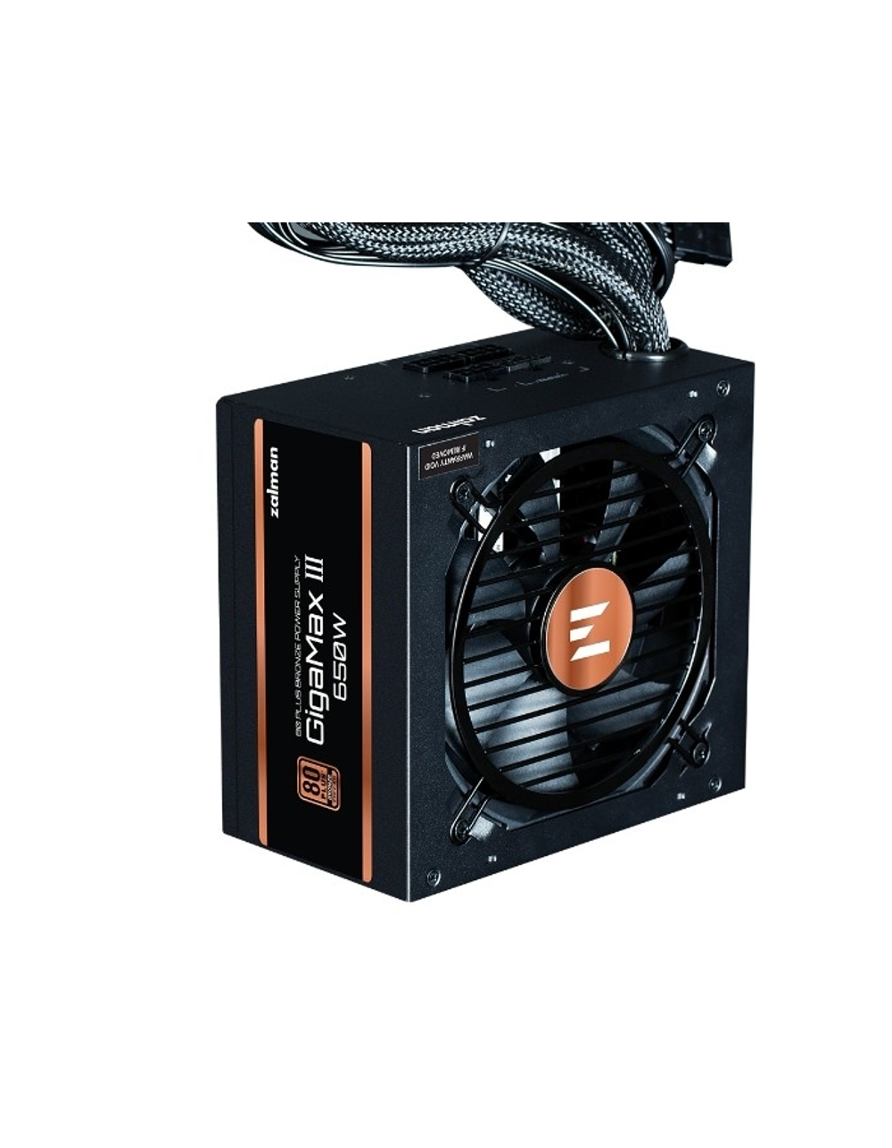 Блок питания 850W ZALMAN ZM850-GV3
