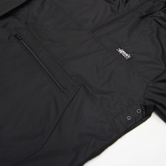 Анорак ANTEATER anorak black