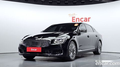 Kia The K9 (Quoris/K900) 3.3 T-GDI AWD (01.2021)