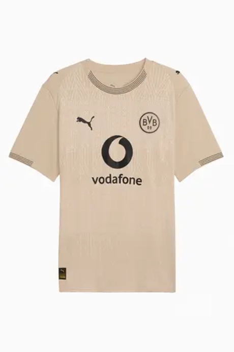 Футболка Puma Borussia Dortmund 25/26 Special Edition - бежевый
