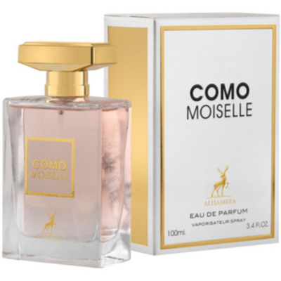 Como Moiselle EDP