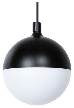 Трековый светильник Arte Lamp A4564PL-1BK