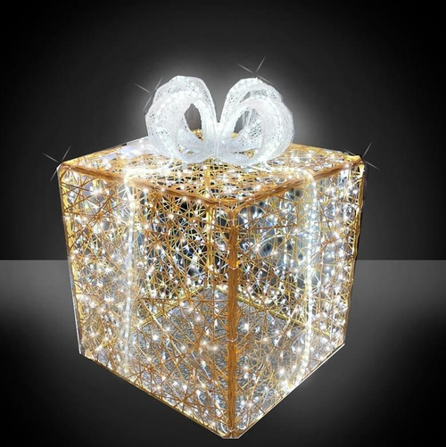 Световые подарки