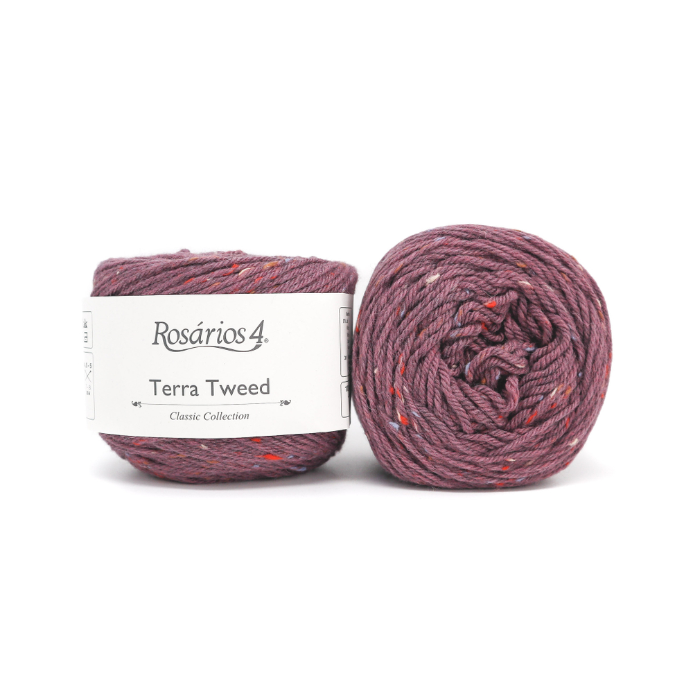 Rosarios 4 Terra Tweed - 11 (роза)