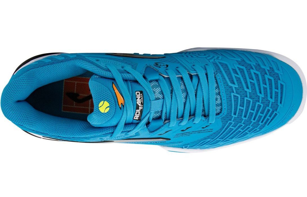 Мужские кроссовки теннисные Joma T.Roland 2405 - небесный