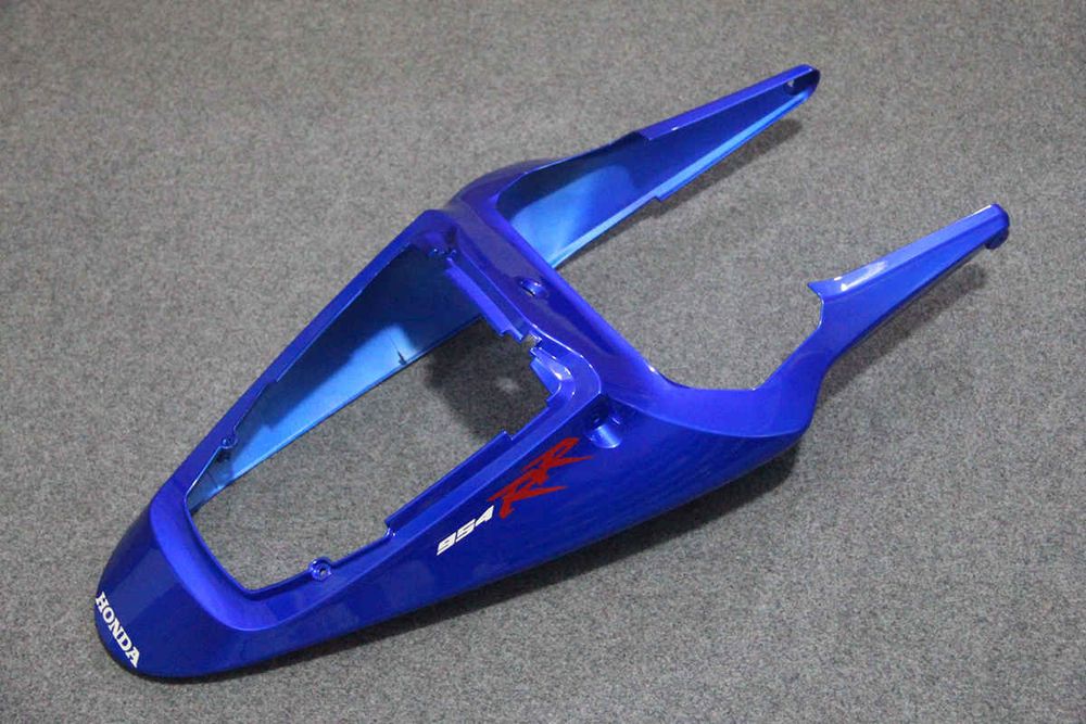 Комплект пластика для мотоцикла Honda CBR954RR 02-03 RedBull синий