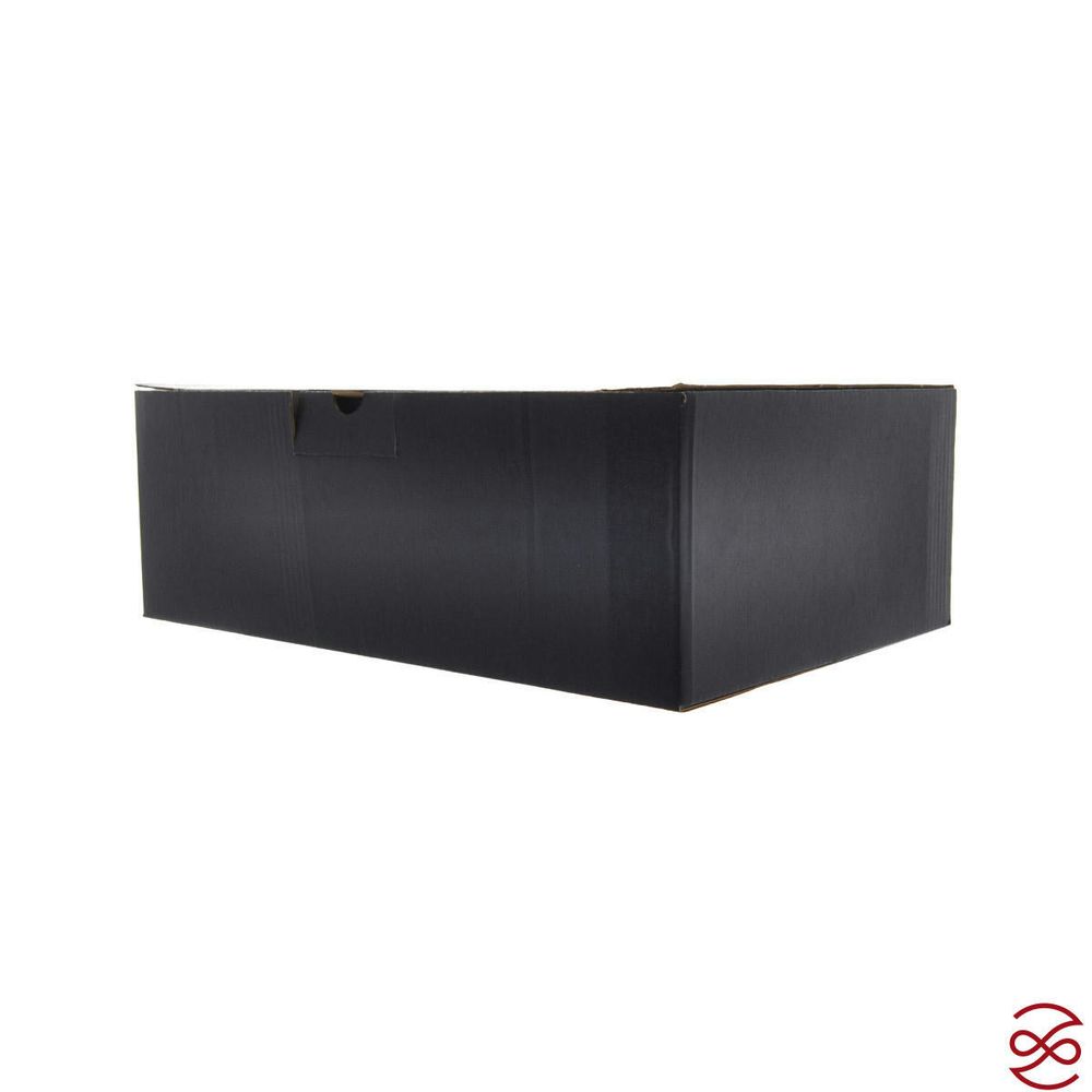 Набор стаканов для виски Aurum Crystal Cooper 320 мл зол.