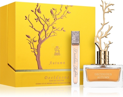Aurora Deciduous Autumn подарочный набор для женщин