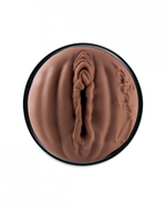 Коричневый мастурбатор-вагина Feel September Reign