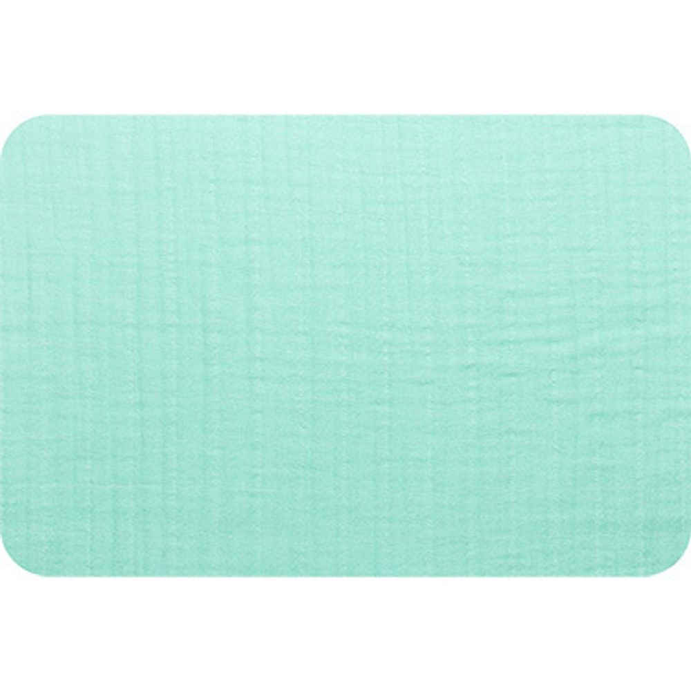 Ткань для пэчворка Peppy Марлевка Solid Embrace, отрез 100х125 см, 120 г/м², OPAL, Shannon Fabrics Ткань для пэчворка Peppy Марлевка Solid Embrace, отрез 100х125 см, 120 г/м², OPAL, Shannon Fabrics