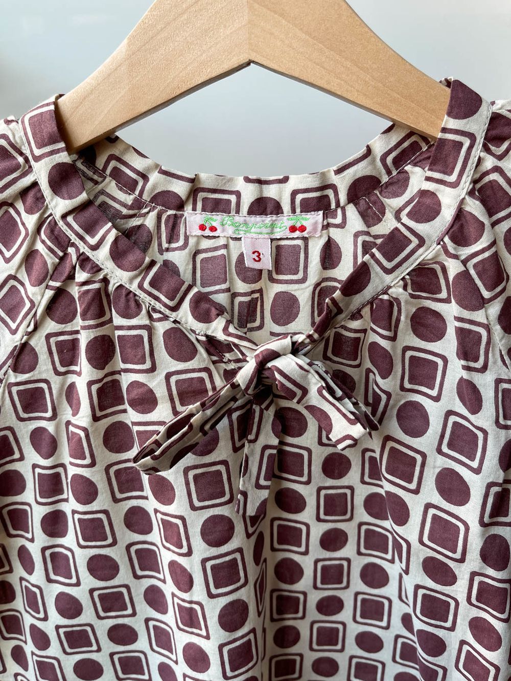 Блузка Bonpoint, 98