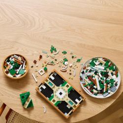 LEGO Icons - Фонтан в саду 10359