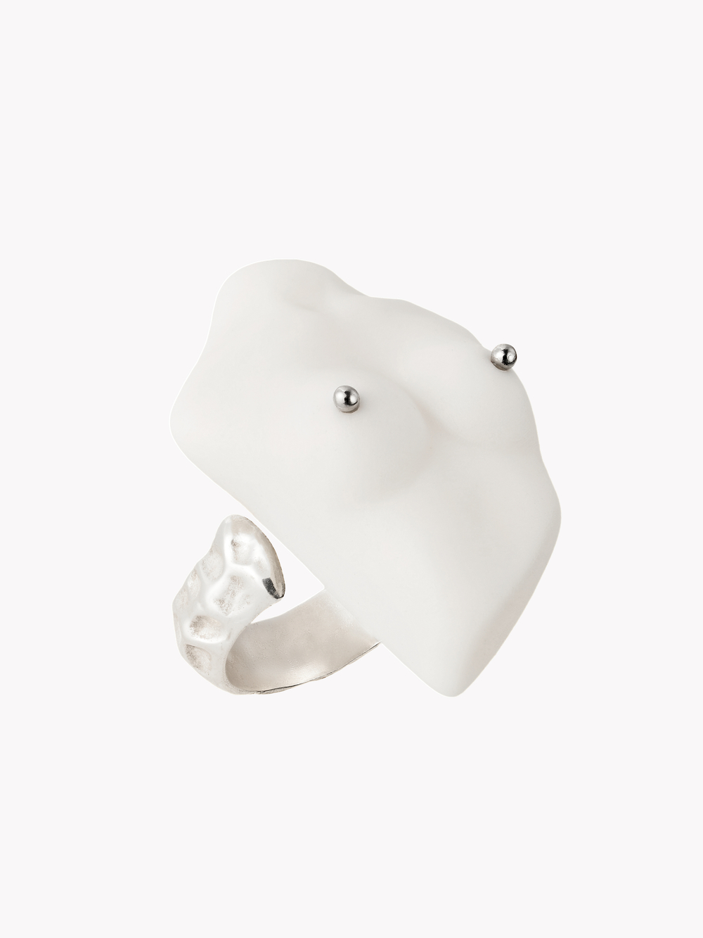 ALWME Кольцо ГЕРА верх