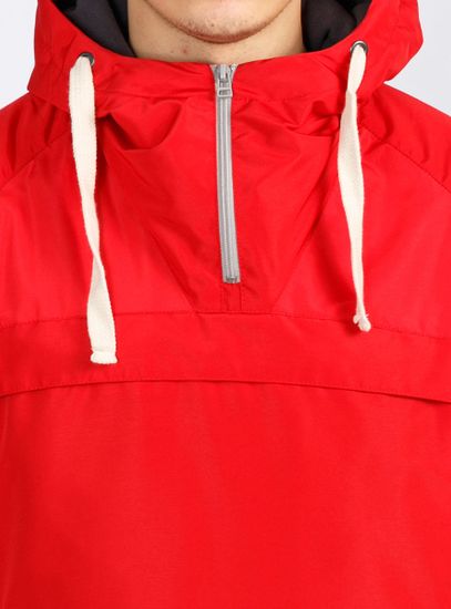 Куртка Isle Royal red